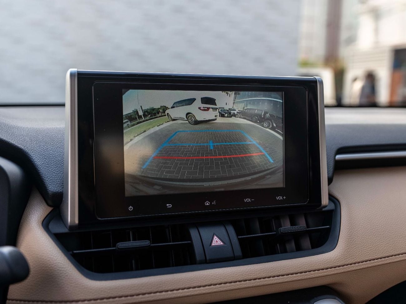 Toyota RAV4 2.5L (2WD) VX