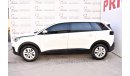 Peugeot 5008 1.6L ACTIVE 2021 GCC SPECS AGENCY WARRANTY UP TO 2025 OR 100000KM
