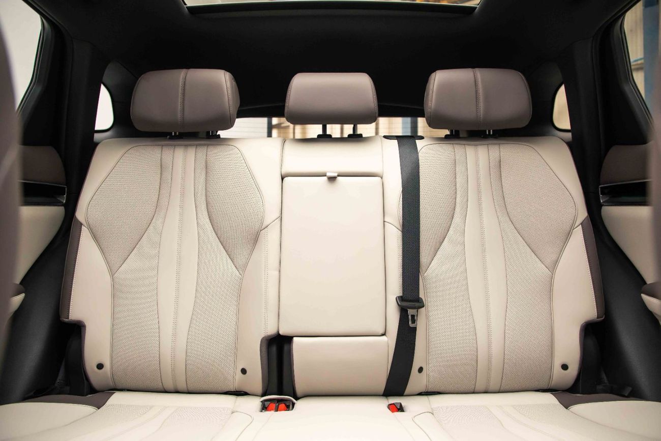 بي واي دي سونغ بلس ID Flagship - Smoke Grey Inside Beige & Grey | Export Only