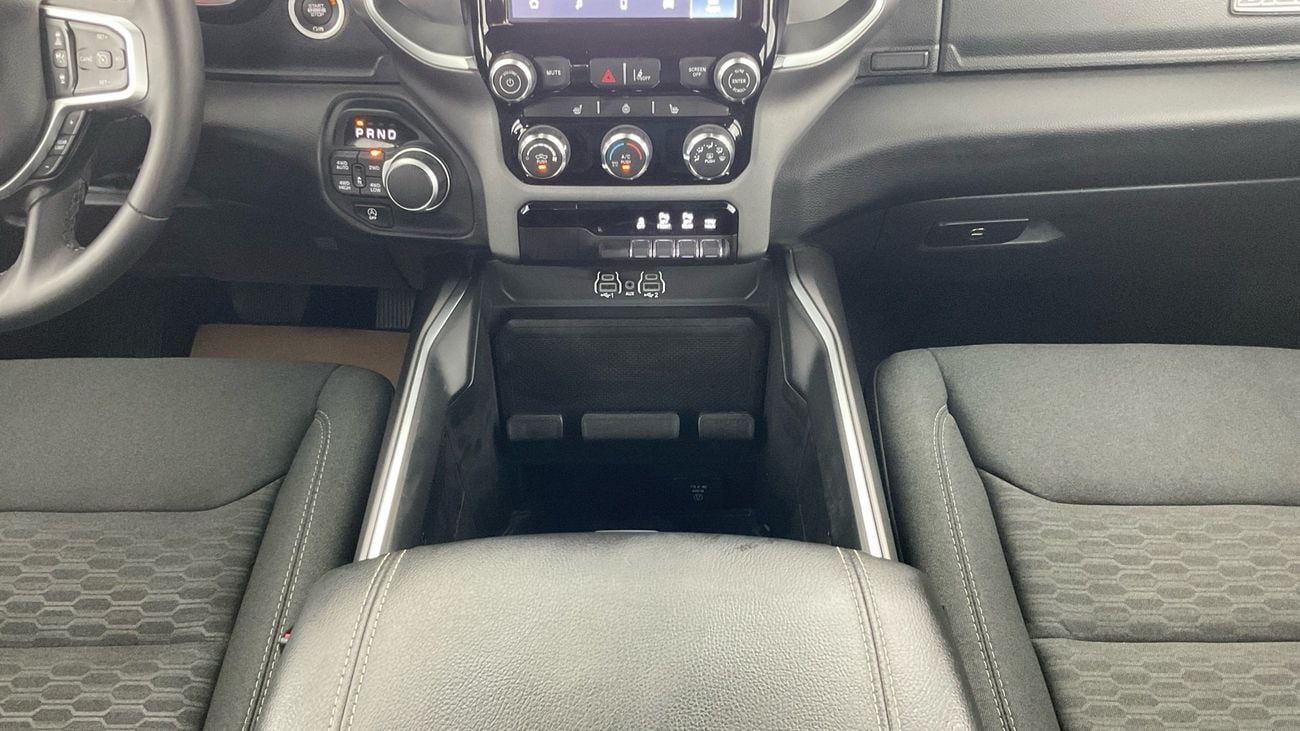 RAM 1500 BIGHORN CREW CAB | Guaranteed Warranty | 0 Down Payment