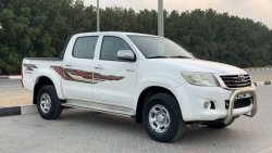 Toyota Hilux 2013 4x4 Full Automatic Ref#747