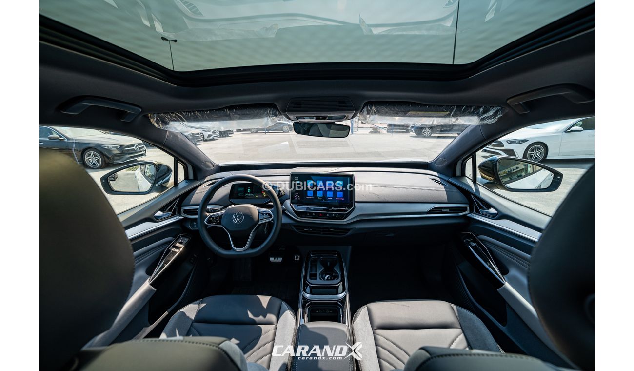 فولكس واجن ID.4 كروز Volkswagen ID.4 CROZZ Lite PRO 2022