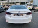 Mazda 6 S 2.5L (184 HP) Promotion Price | Zero Down Payment | GCC | Under Warranty | Certified Pre-owned |