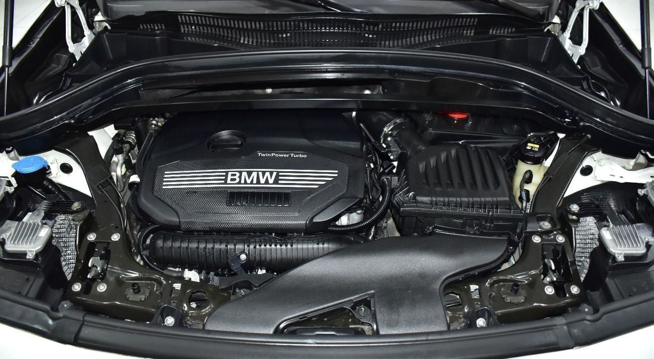 BMW X2 SDRIVE20I EXCELLENT DEAL for our BMW X2 ( 2020 Model ) in White Color GCC Specs