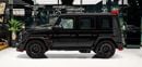 BRABUS 700 - Mercedes-AMG G 63 4.5L V8 BiTurbo Engine