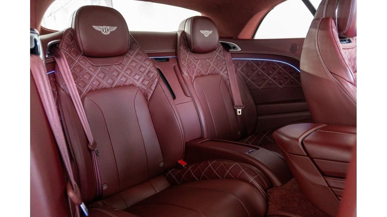 Bentley Continental GTC 2020 Bentley Continental GTC First Edition / Full-Service History