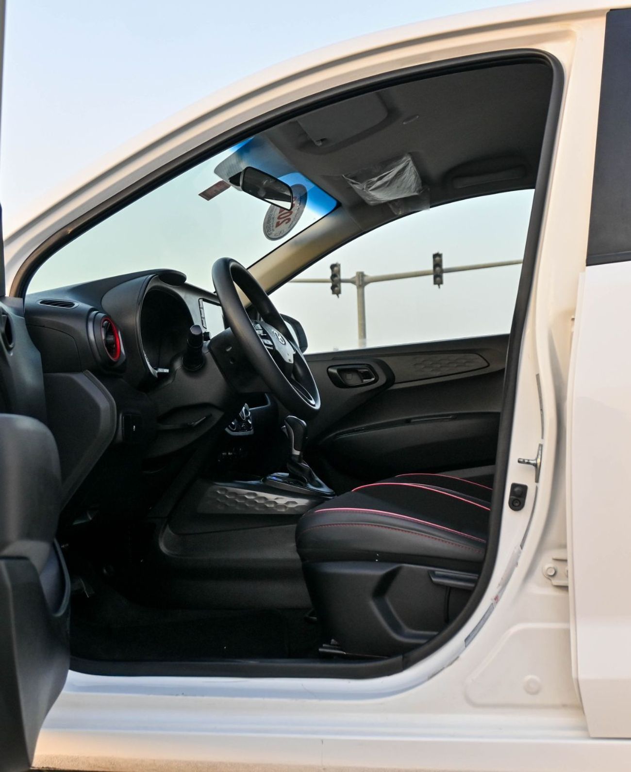 هيونداي جراند i10 Hyundai Grand i10  2023 | GCC | Accident-Free | In Excellent Condition | 630 Monthly