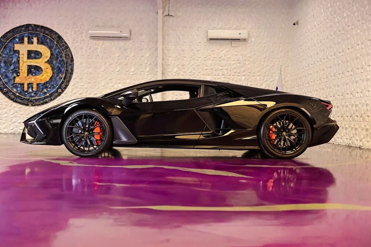 لامبورغيني ريفويلتو Lamborghini Revuelto | Finance available