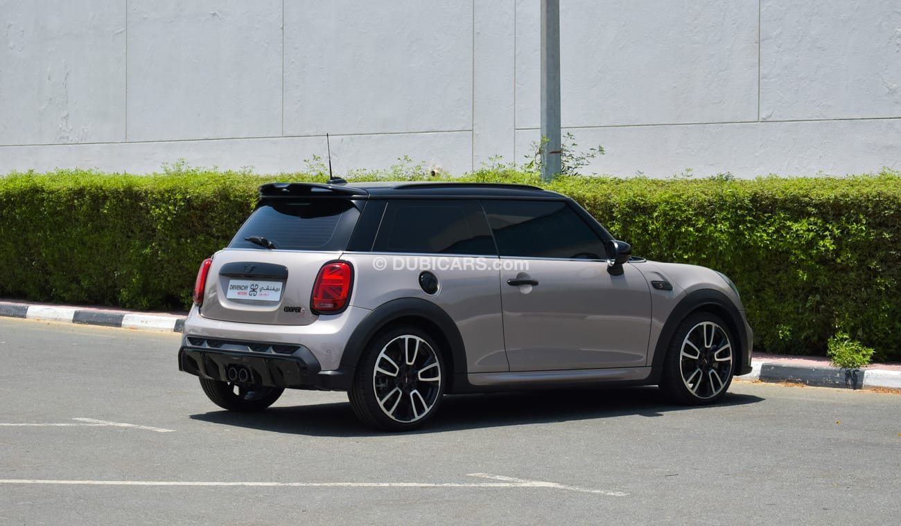 Mini Cooper S