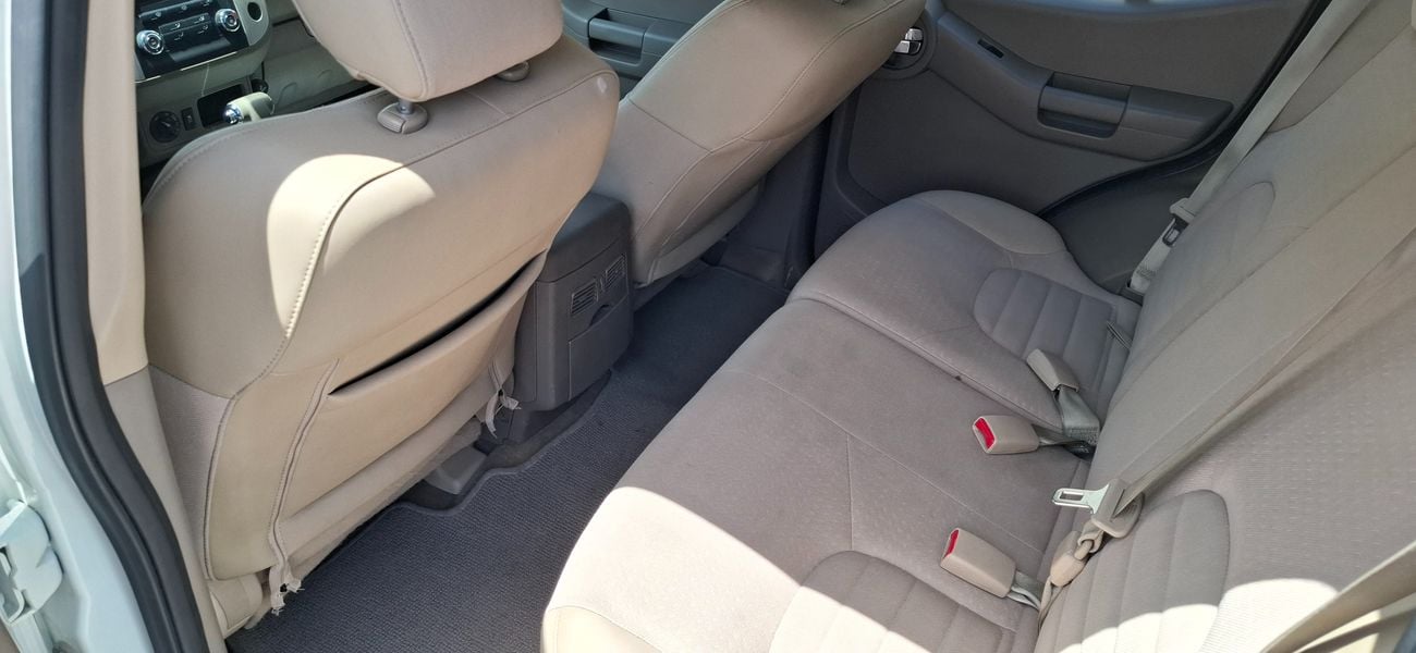 Nissan XTerra S 4.0L