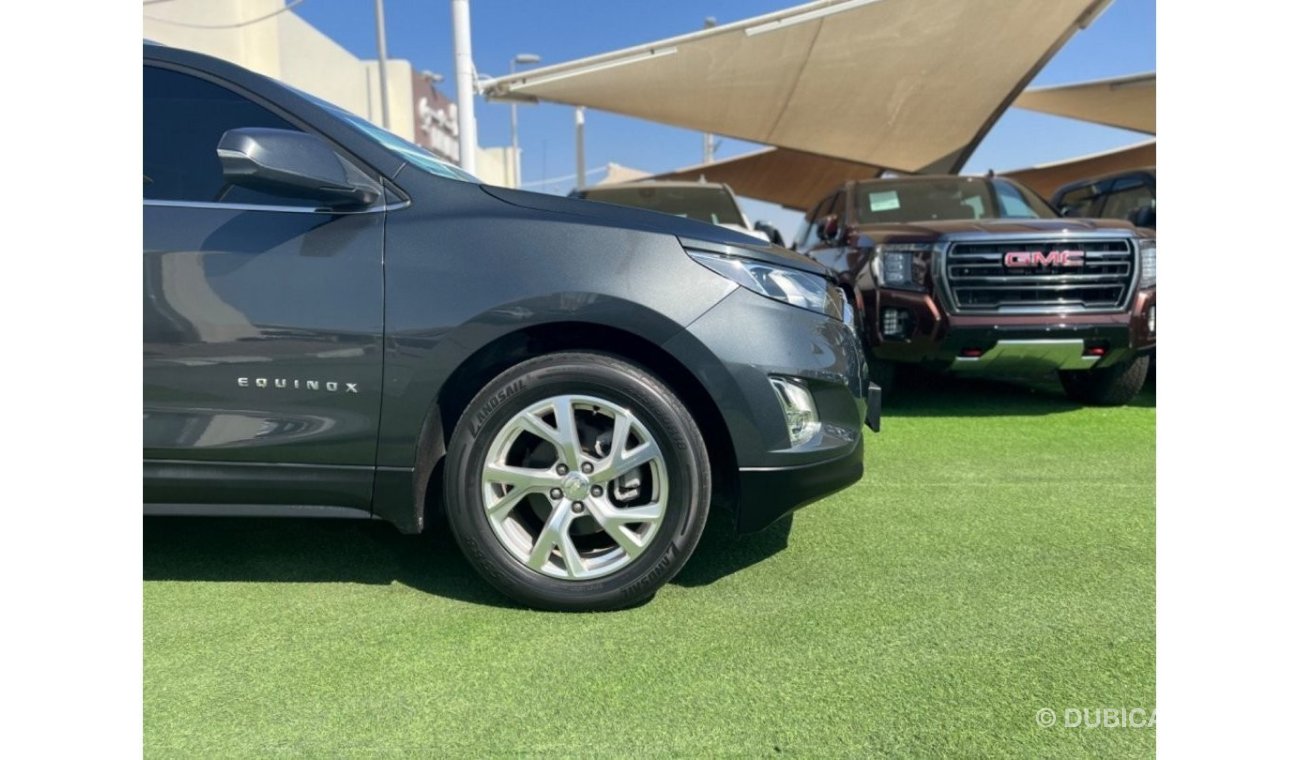 Chevrolet Equinox 1LT Chevrolet Equinox LT / GCC /2018