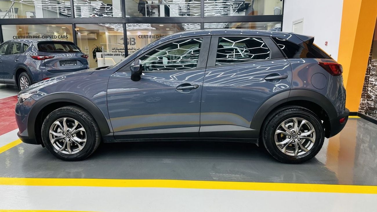Mazda CX-3 GT 0% Down Payment | Under warranty | Certified Pre-owned | NO CONVENIENCE FEES l