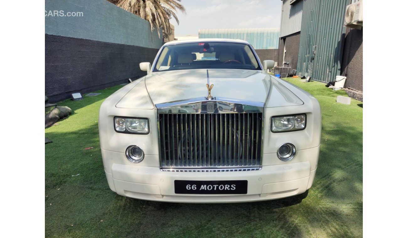 Rolls-Royce Phantom