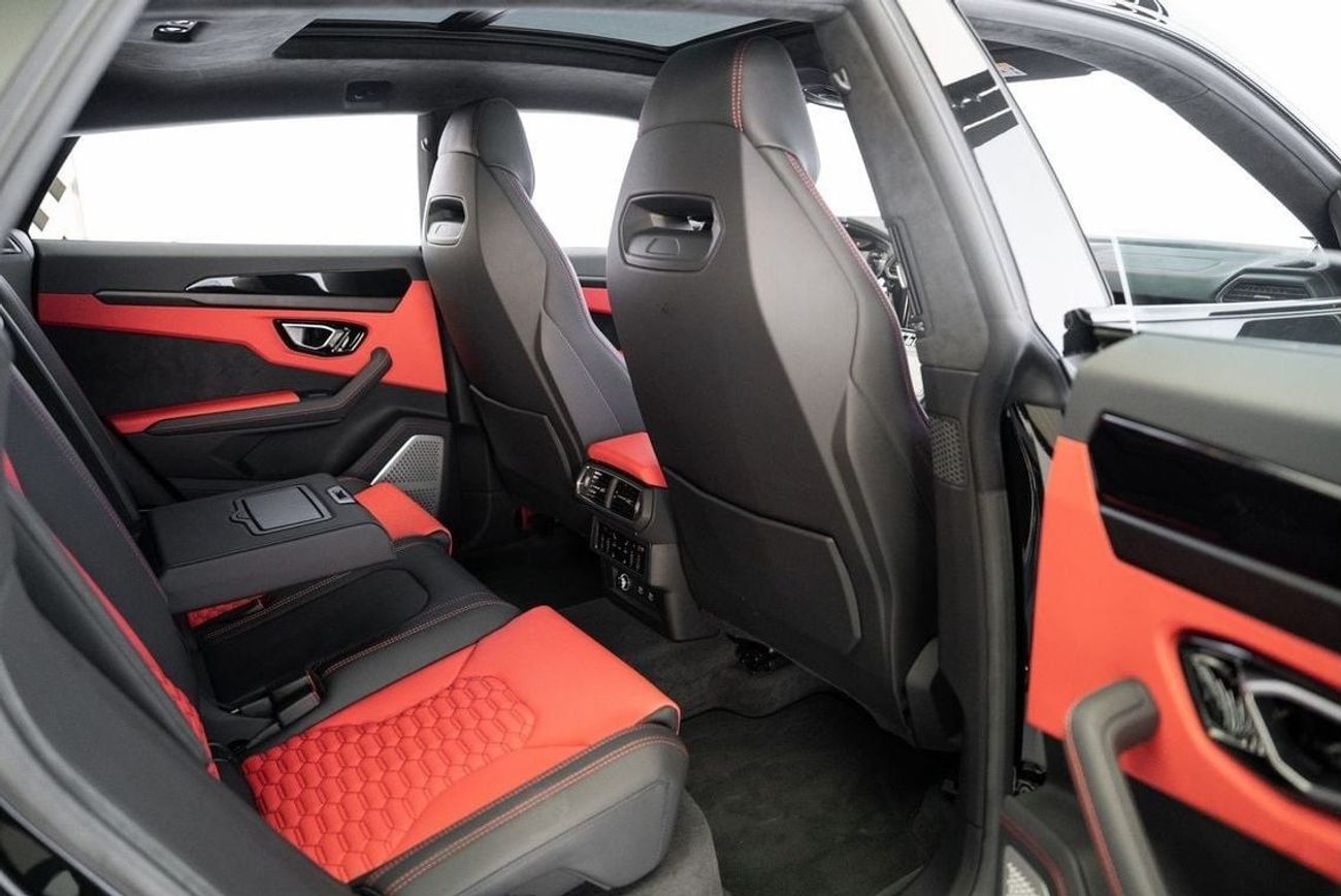 Lamborghini Urus S 4.0T V8