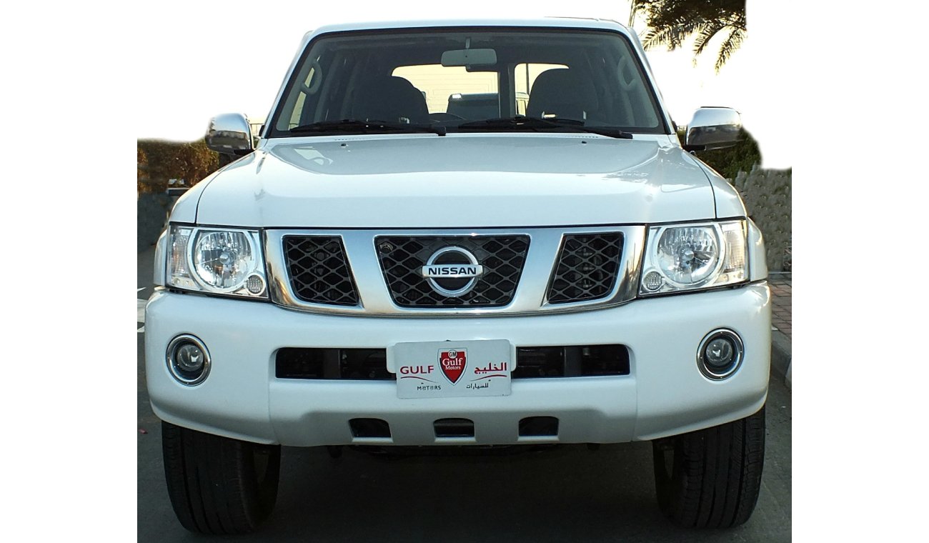 Nissan Patrol Safari