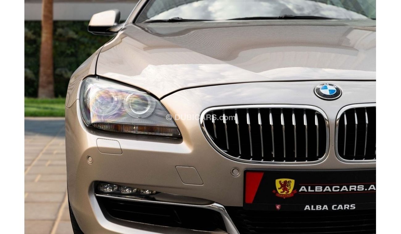 BMW 640i 40i Gran Coupe | 2,137 P.M (4 Years)⁣ | 0% Downpayment | Excellent Condition!