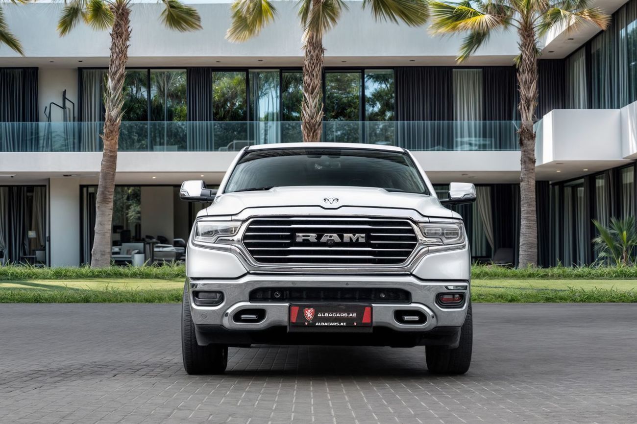 RAM 1500 4,210 P.M  | 0% Downpayment | Agency Warranty (March 2027) | Highest Option!