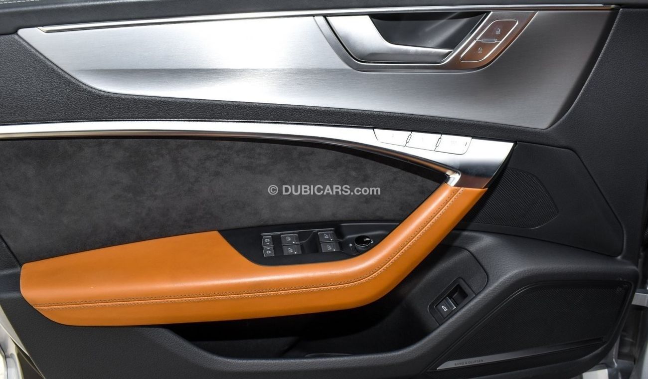 Audi RS7 TFSI quattro AUDI RS7 / 2020 / GERMANY / UNDER WARRANTY