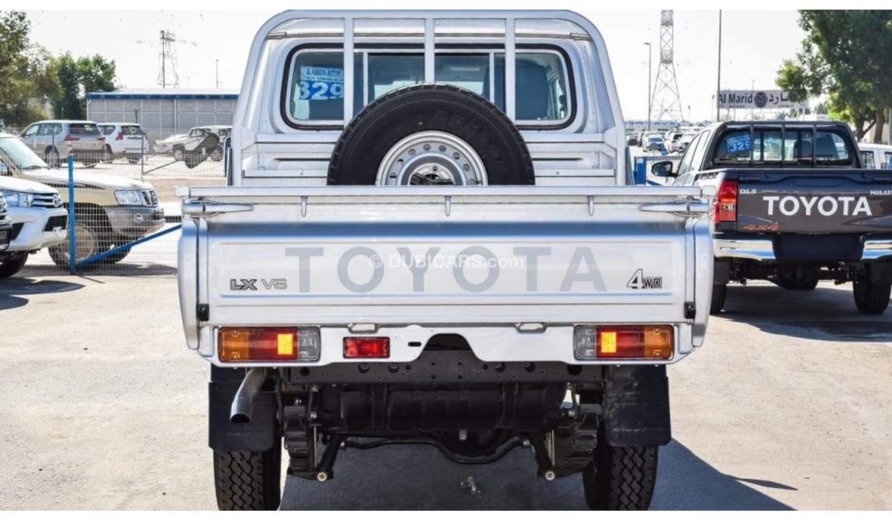 Toyota Land Cruiser Pick Up LX V6 4.0L Double Cab