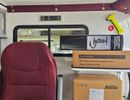 Toyota Hiace HIACE HIGHROOF AMBULANCE GL || 2.8L DIESEL V4 A/T (CODE # HRDAGLJ-M-AB)