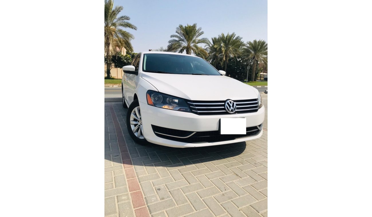 Volkswagen Passat 680X60 0% DOWN PAYMENT, MID OPTION , CRUISE CONTROL , BLUETOOTH