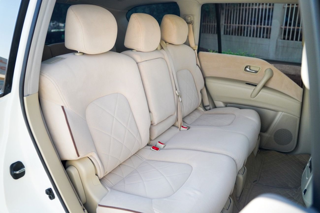 Nissan Patrol SE 4.0L