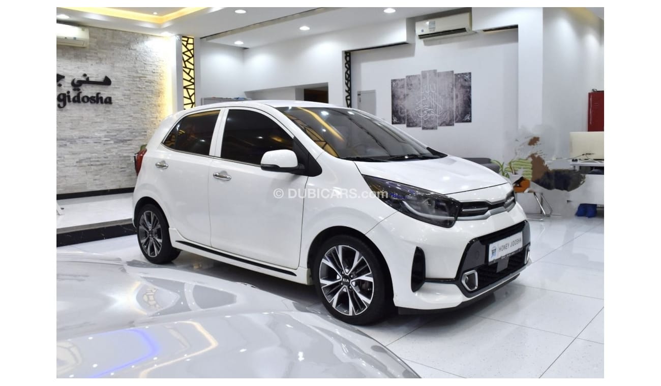 Kia Morning EXCELLENT DEAL for our KIA Morning ( Picanto ) / ( 2021 Model ) in White Color Korean Specs