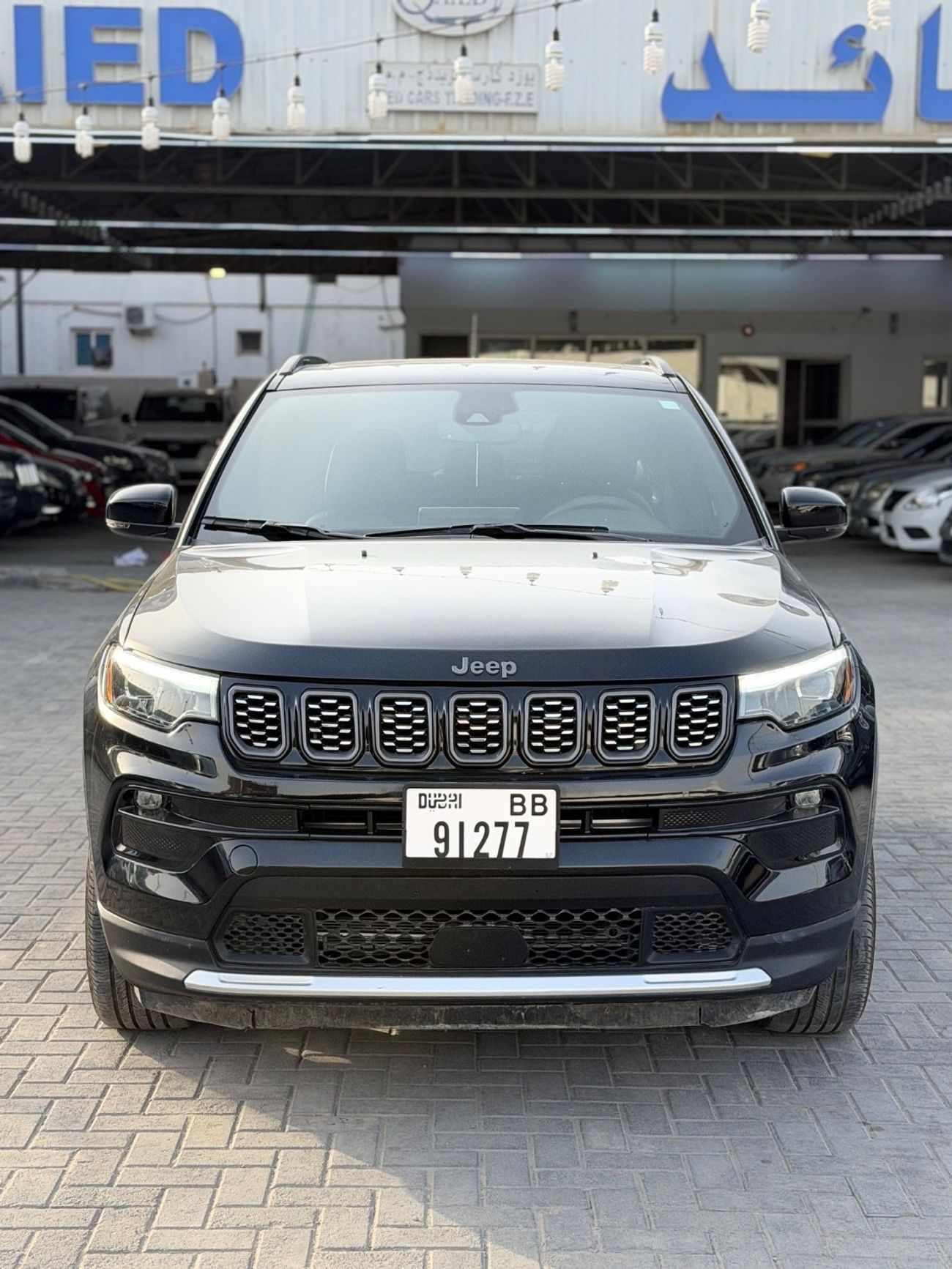 جيب كومباس Unlimited RUBICON X 2.4L