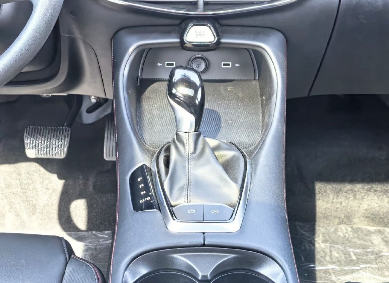 أم جي 5 2026 MG5 180DVVT Global First Edition