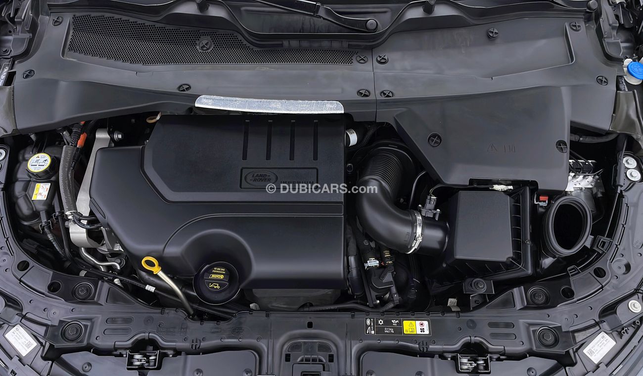 Land Rover Range Rover Evoque P200 S 2 | Under Warranty | Inspected on 150+ parameters