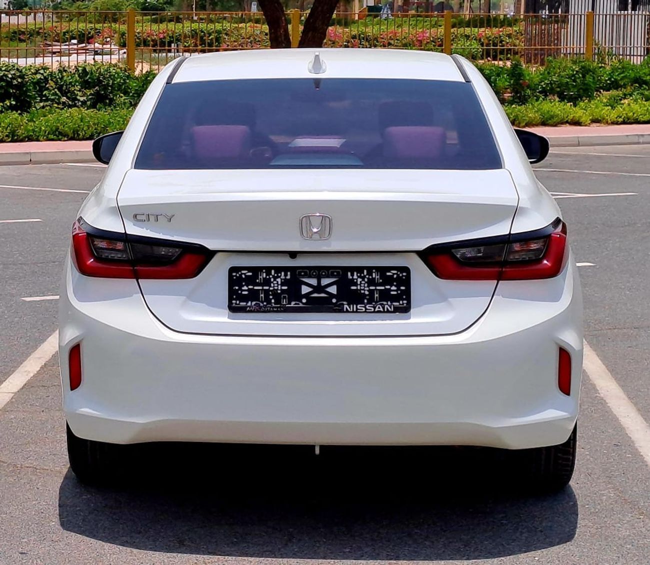 Honda City LX 1.5L 2021 1.5L GCC (620/-MONTHLY)