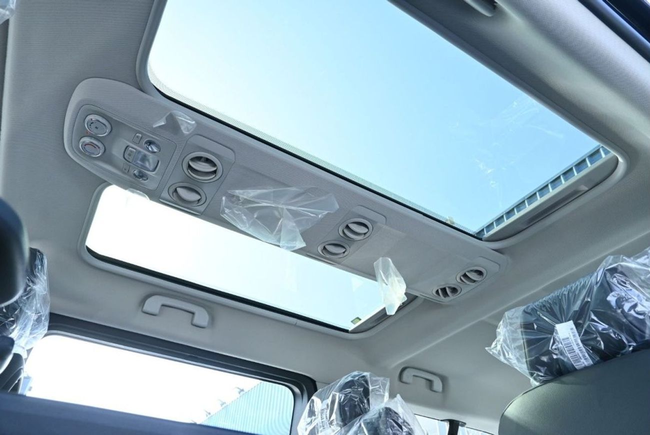 Citroen Spacetourer Citroen Spacetourer Business Lounge Van 2.0L FWD, 5 Doors, Color Black, Model 2024