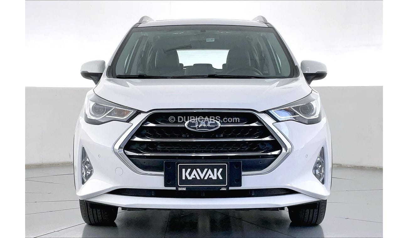 JAC JS3 Intelligent Luxury | 1 year free warranty | 0 down payment | 7 day return policy