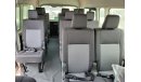 Toyota Hiace Toyota Hiace High Roof 2021 model 2.8 Diesel 13 Seats