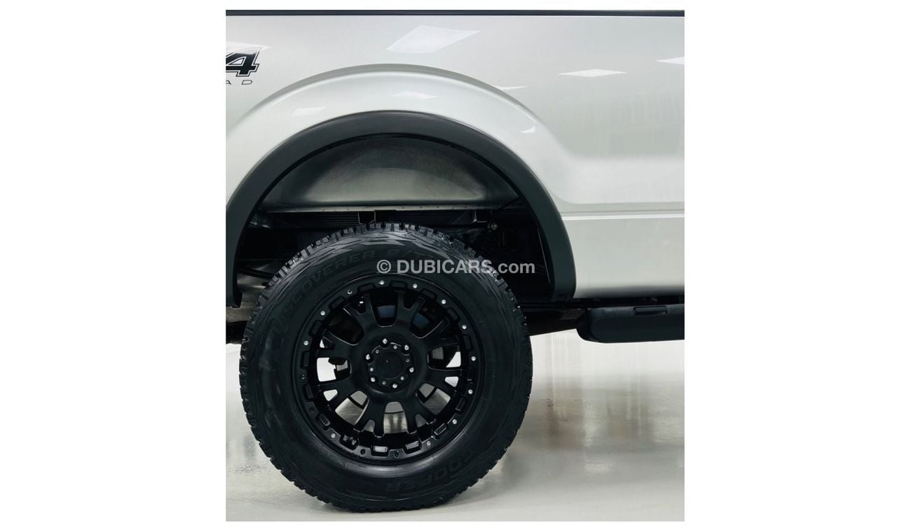 Ford F 150 FX4 6,2L .. GCC .. Perfect Condition .. Perfect Condition