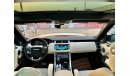 Land Rover Range Rover Sport Supercharged Supercharged Range rover sport  Model: 2017    The color of the car is white, the roof is black, and