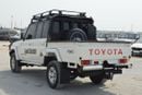 Toyota Land Cruiser Pick Up Double cabin