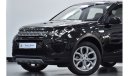 Land Rover Discovery Sport EXCELLENT DEAL for our Land Rover Discovery Sport HSE ( 2018 Model ) in Black Color GCC Specs