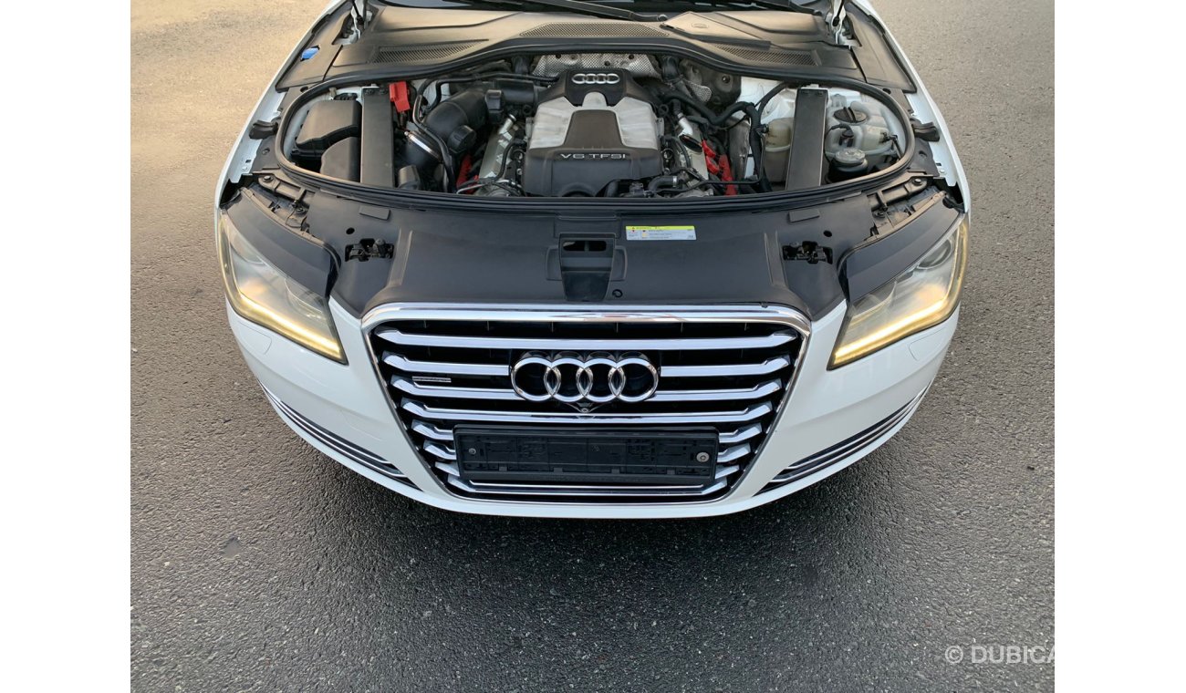 Audi A8 Audi A8_Gcc_2013_Excellent_Condition _Full option