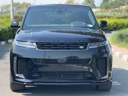 Land Rover Range Rover Sport Range Rover Sport SV P635
