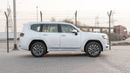 Toyota Land Cruiser 2026 Toyota Land Cruiser VXR 3.5L AT Petrol (Saudi Specs) White