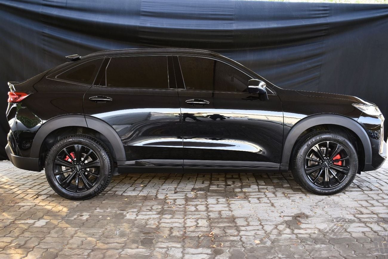 Haval H6 GT FROM AED 999 PM MANUFACTURER WARRANTY INCLUDED!