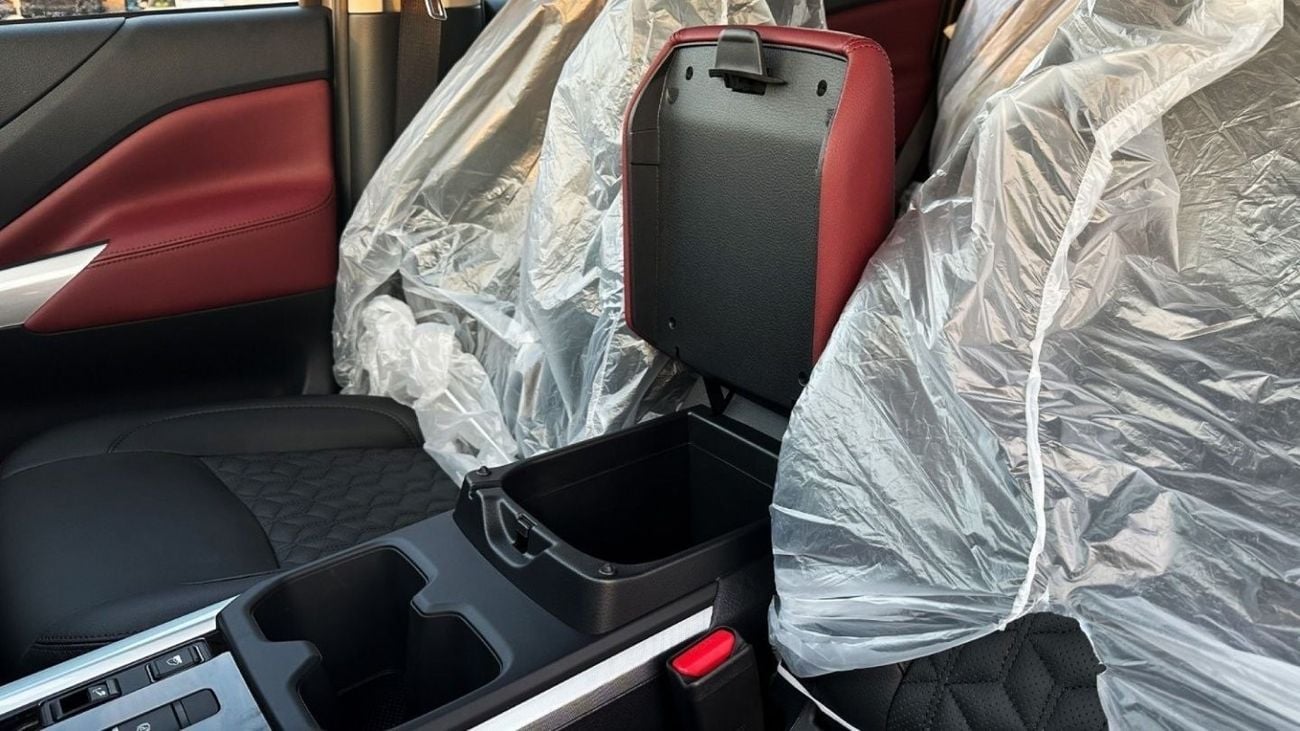 نيسان إكستيرا نيسان اكستيرا 2.5 لتر رباعي الدفع - 7 مقاعد (للتصدير فقط)