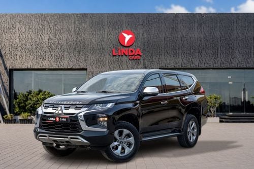 Mitsubishi Montero Sport GLS Mitsubishi Montero Sport 2024 GCC specs for 1,406.00 AED monthly