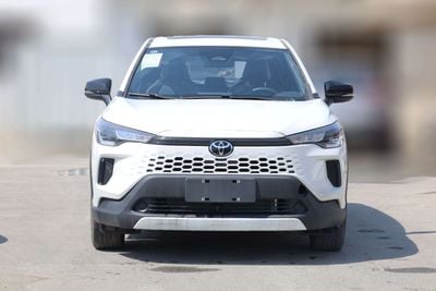 Toyota Corolla Cross 2.0L Only for EXPORT 2025 Model