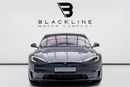 Tesla Model S Plaid (AWD) 2023 Tesla Model S Plaid, 2027 Tesla Warranty, Tesla Battery Warranty, Low KMs, GCC