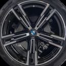 BMW 318i M-Sport • Agency Warranty + Service Contract 2030 • GCC