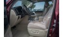 Toyota Land Cruiser - VX - 5.7L