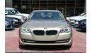 BMW 523i 2012 GCC