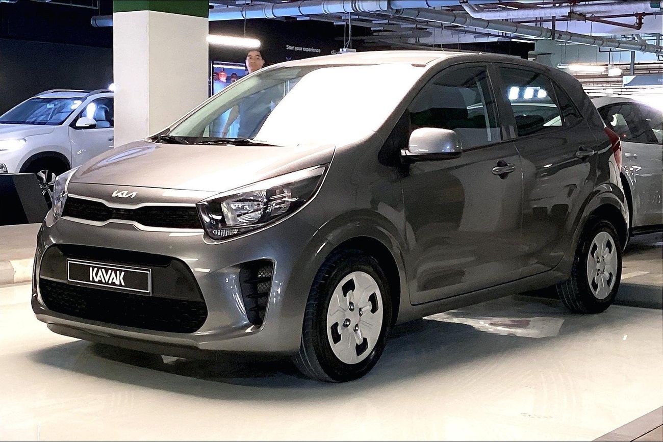 Kia Picanto LX | Guaranteed Warranty | 0 Down Payment